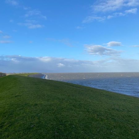 Wierums Huske Aan De Waddenzee Unesco Werelderfgoed ภายนอก รูปภาพ