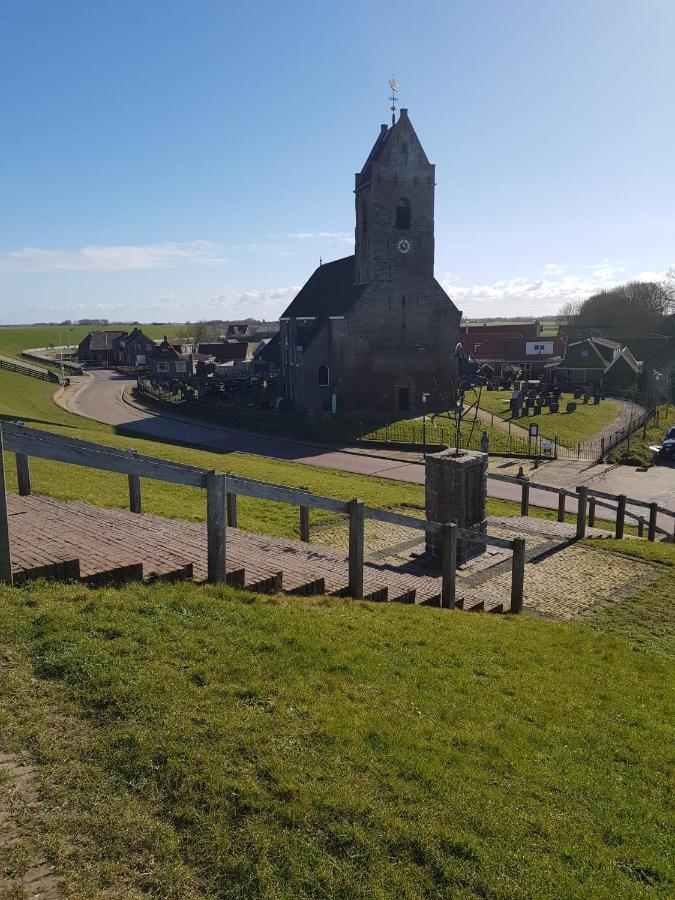 Wierums Huske Aan De Waddenzee Unesco Werelderfgoed ภายนอก รูปภาพ