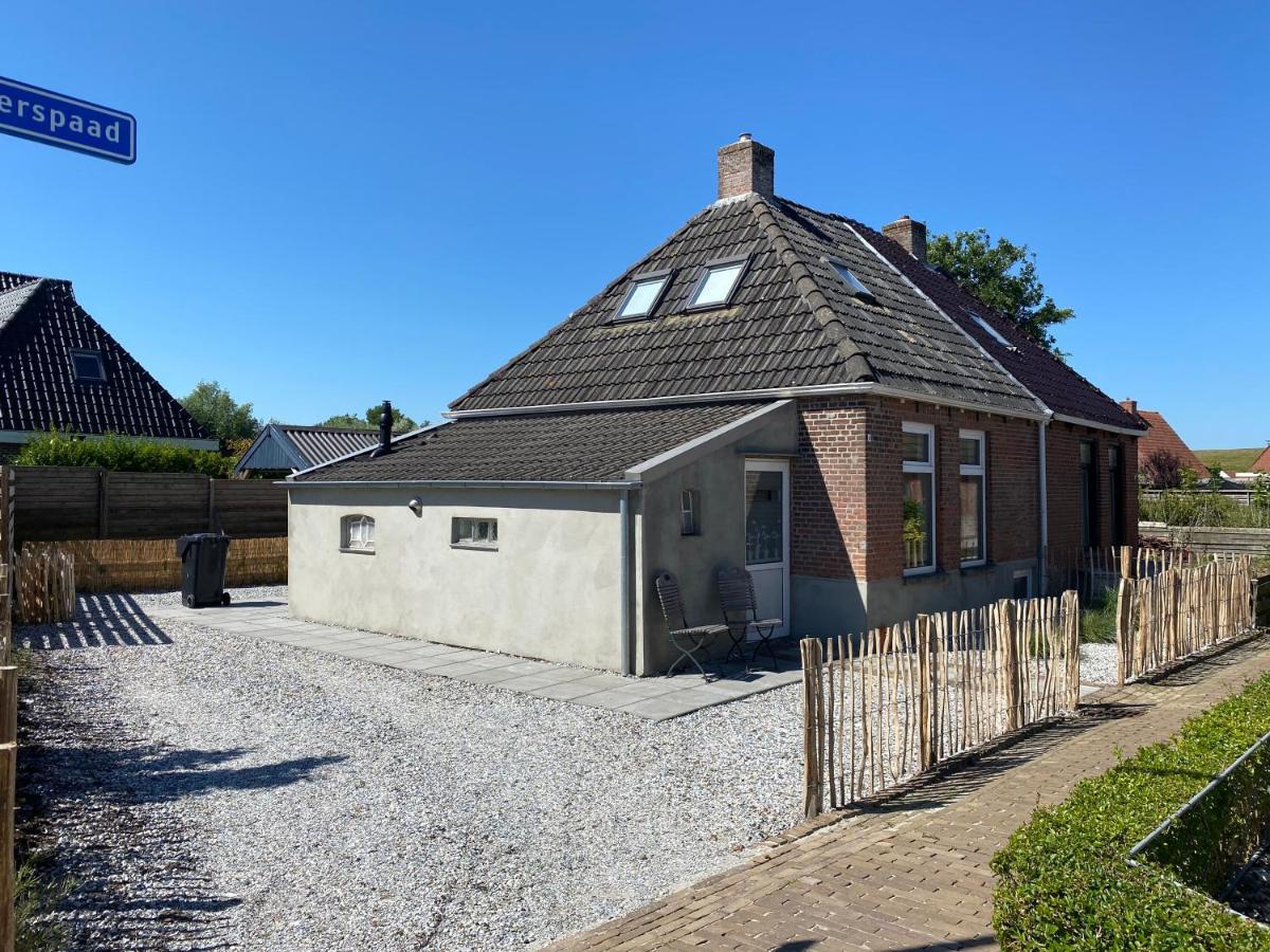 Wierums Huske Aan De Waddenzee Unesco Werelderfgoed ภายนอก รูปภาพ