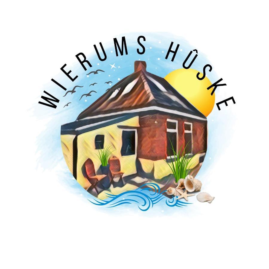 Wierums Huske Aan De Waddenzee Unesco Werelderfgoed ภายนอก รูปภาพ